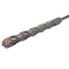 1670 - Broca de metal duro SDS PLUS roto-percutora para concreto estructural - Image 9