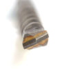 1670 - Broca de metal duro SDS PLUS roto-percutora para concreto estructural - Image 3