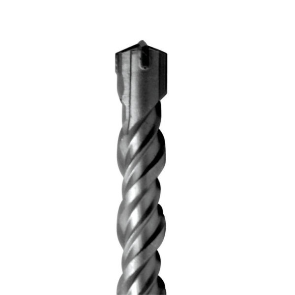 1690 - Broca de metal duro roto-percutora SDS-MAX para concreto estructural