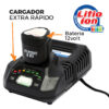 5700-012001 - Batería para Taladro Atornillador Recargable - Image 4