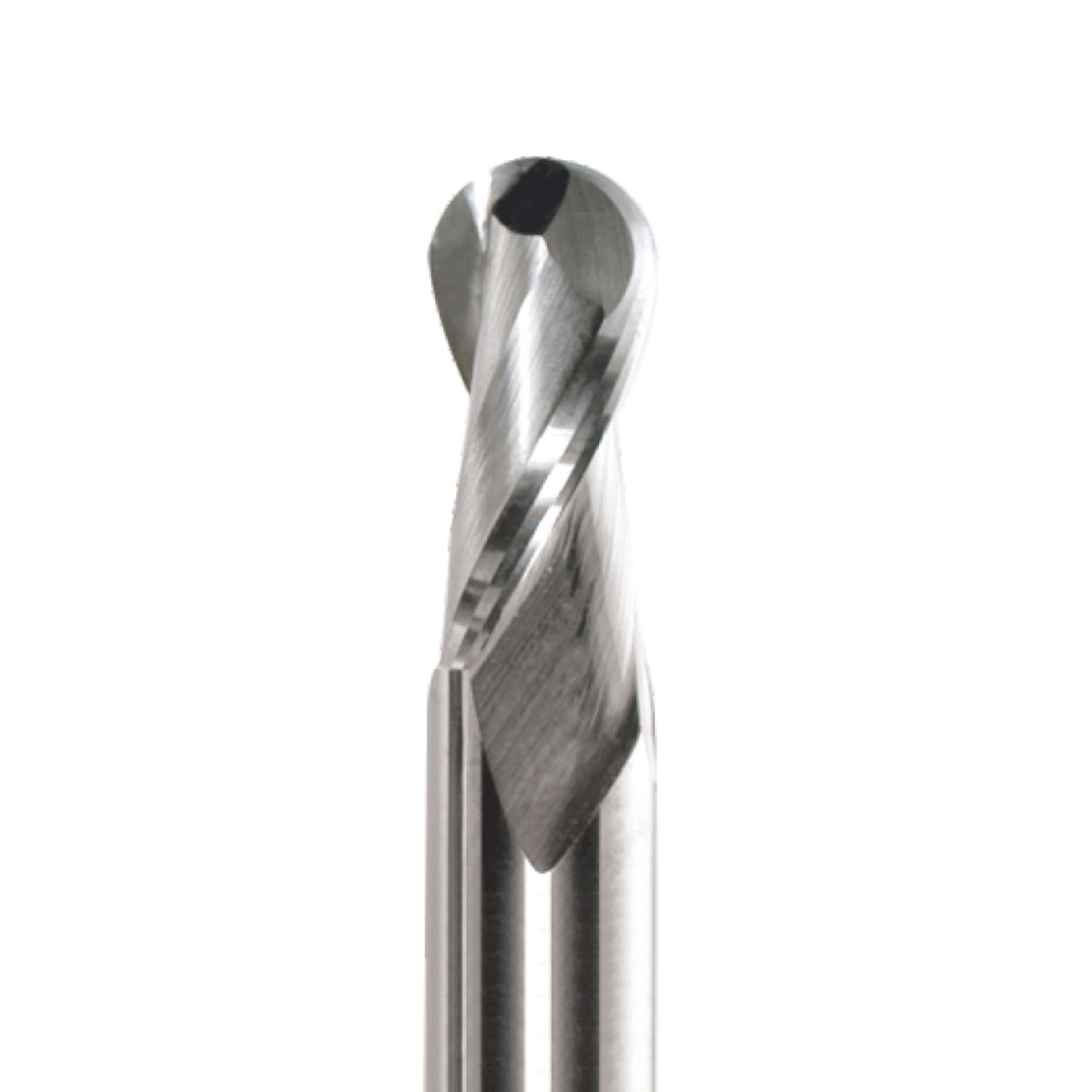 6010 - Fresa 2 Cortes Punta Esférica Corta - MDI