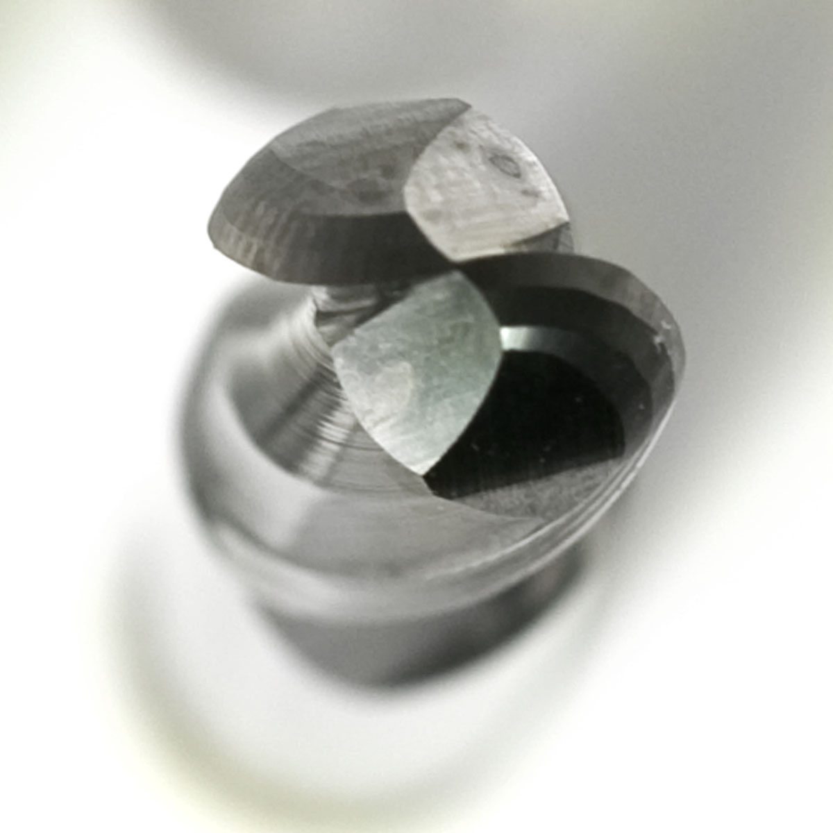 6010 - Fresa 2 Cortes Punta Esférica Corta - MDI - Image 3