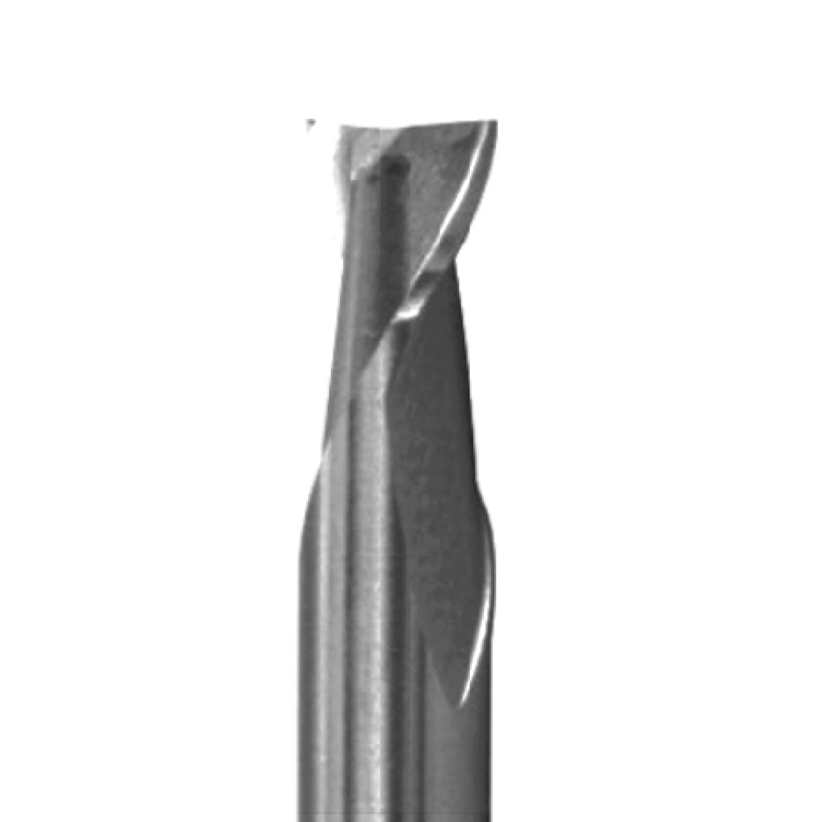 6010 - Fresa 2 Cortes Punta Plana Corta - MDI