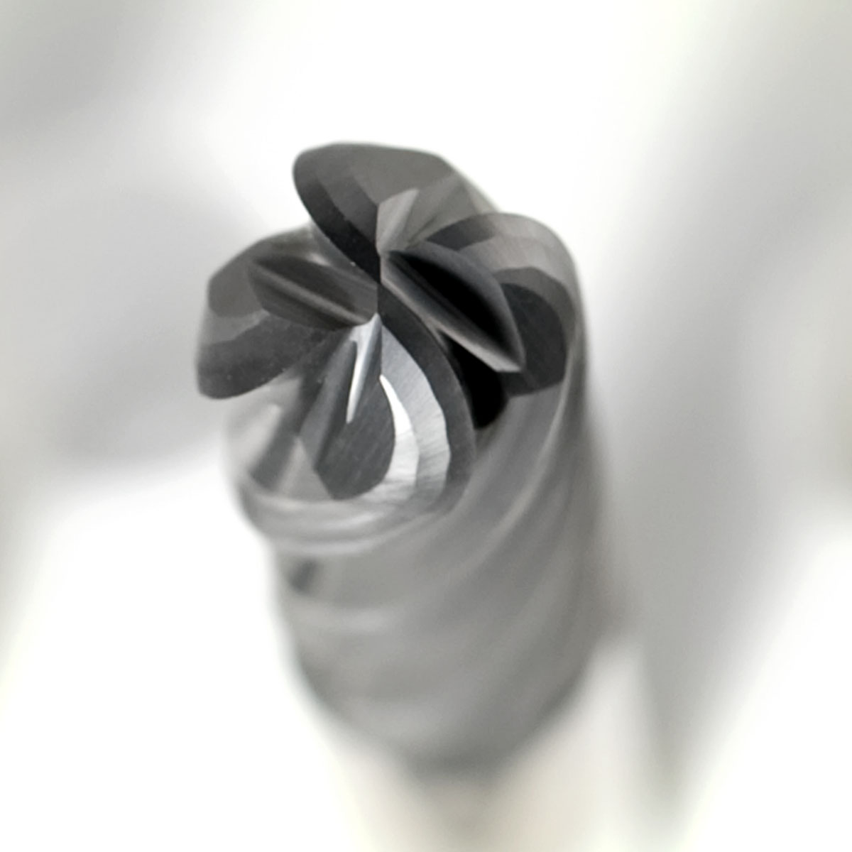 6040 - Fresa 4 Cortes Punta Esférica Corta - MDI - Image 3