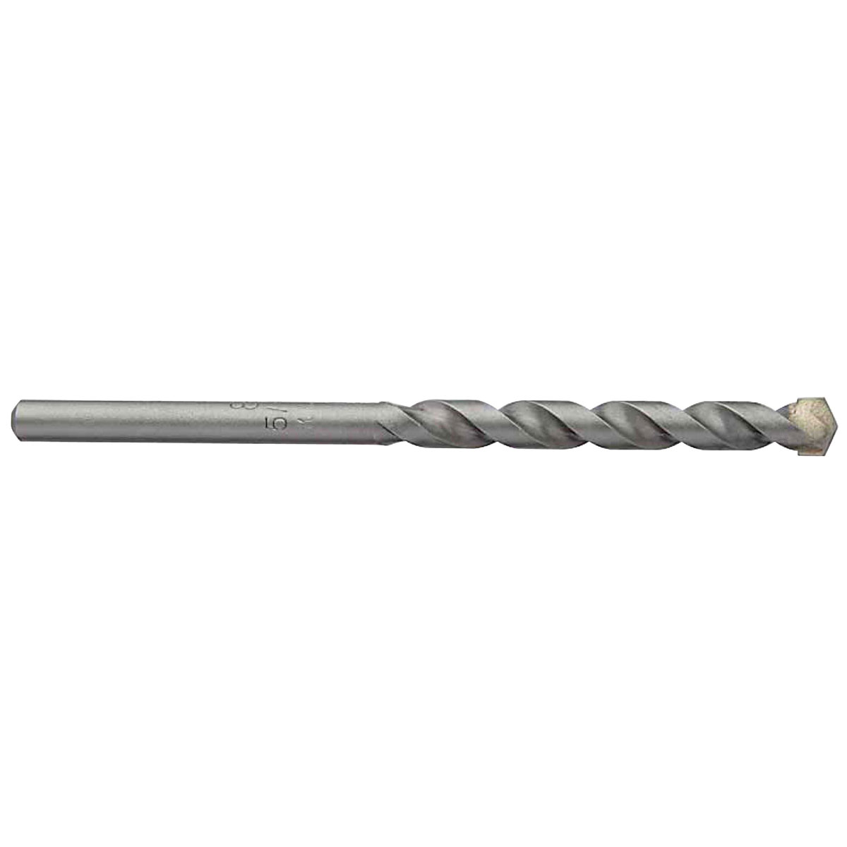 Brocas para Pared - Vástago Redondo - DIN 8039 MARS 20 x 600 - 1 pc  MILWAUKEE