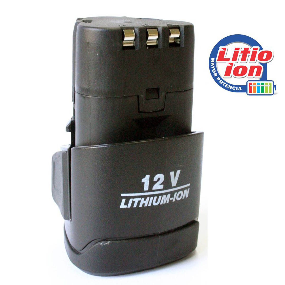 5700-012001 – Batería para Taladro Atornillador Recargable - EZETA Online