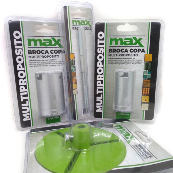 2852 - Soporte Broca Copa Multipropósito MAX - Image 6