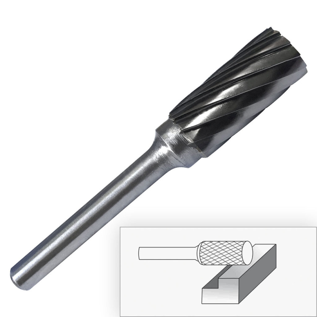 6509-508 Limas Rotativas Metal Duro x 8 – EZETA Online