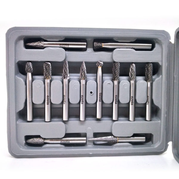 6509-512 Limas Rotativas Metal Duro x 12 - Image 15