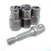 3378-1005- Extractor de Tuercas - Set 6 piezas - Nuevo!!