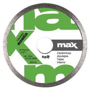 2350 - Disco Diamantado Continuo 115 - Próximamente!