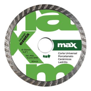 2350 - Disco Diamantado Turbo Multiuso - Próximamente!