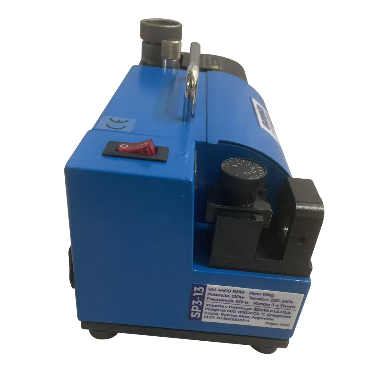 5700-05 - Afiladora de Brocas SP3-13 - Image 5