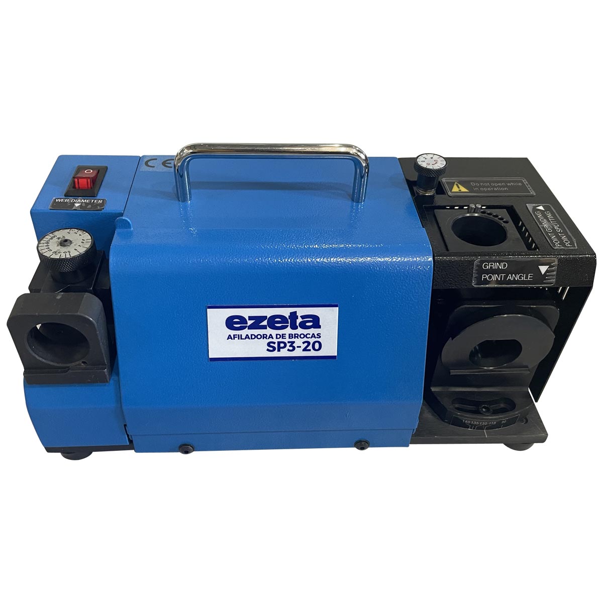 5700-05 - Afiladora de Brocas SP3-20