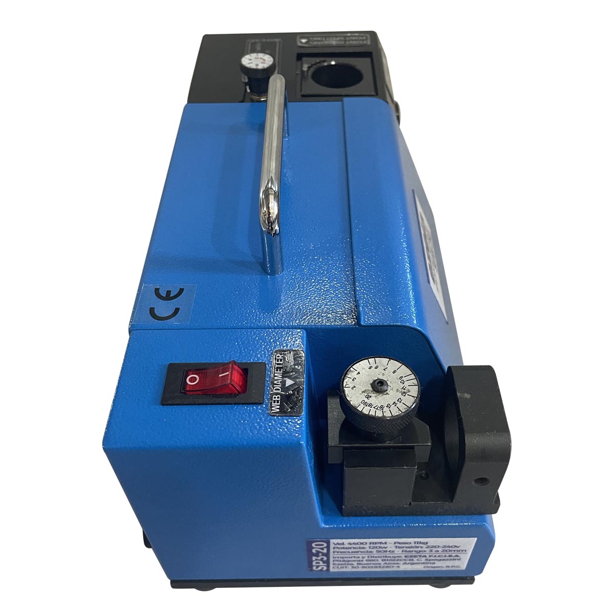 5700-05 - Afiladora de Brocas SP3-20 - Image 2