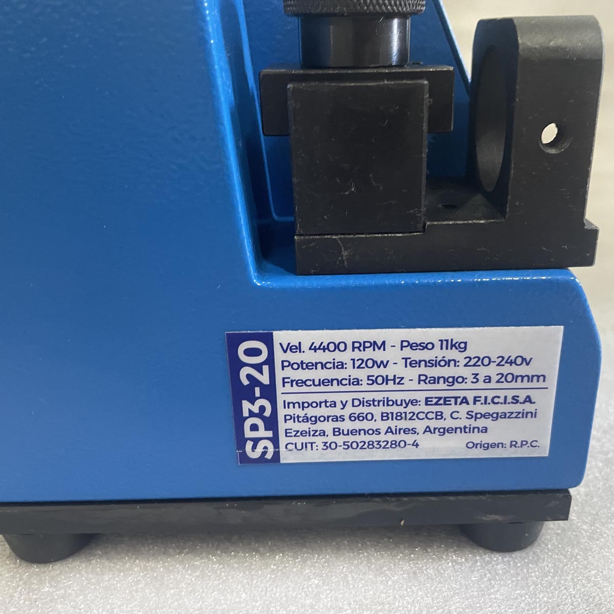 5700-05 - Afiladora de Brocas SP3-20 - Image 3