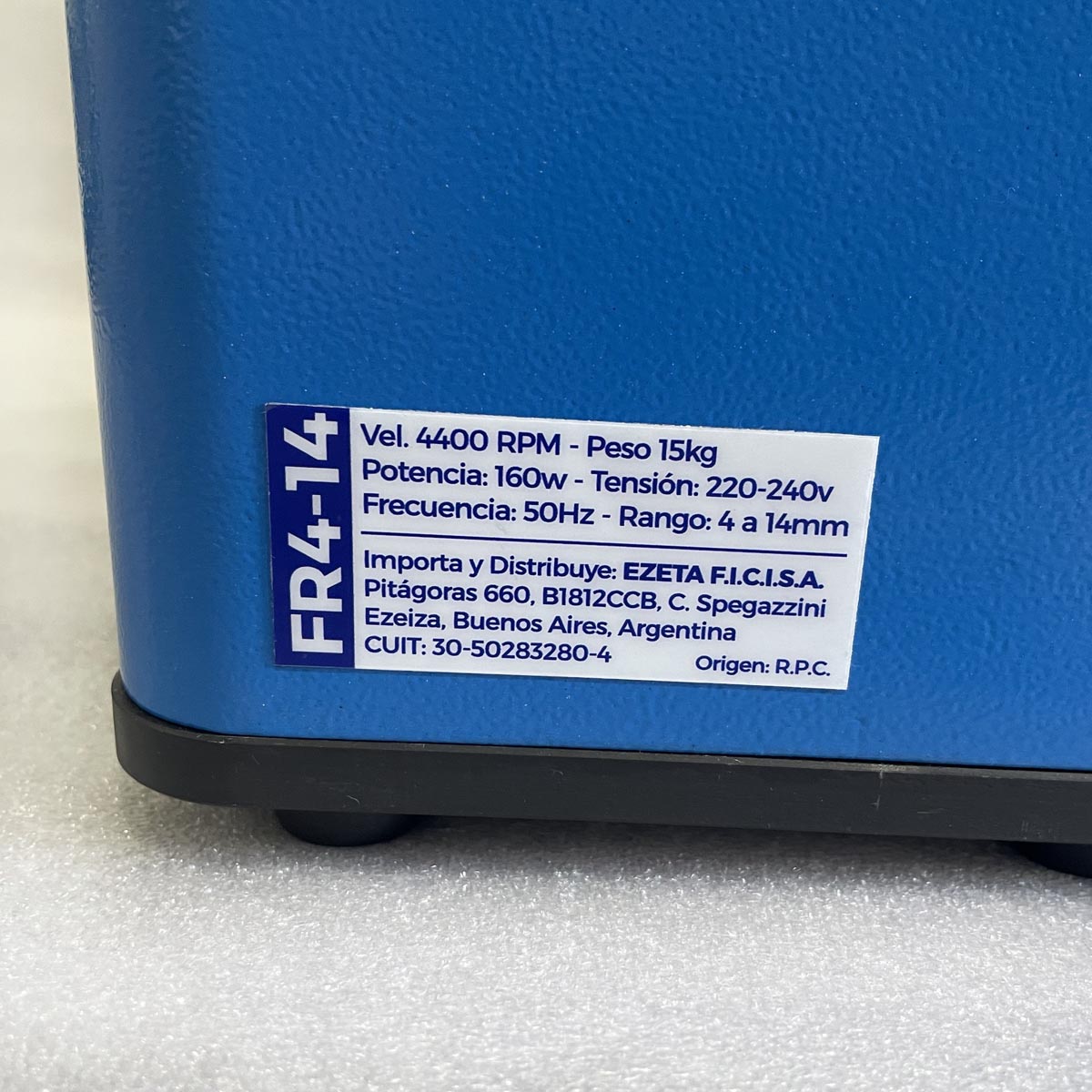 5700-05 - Afiladora de Fresas FR4-14 - Image 6